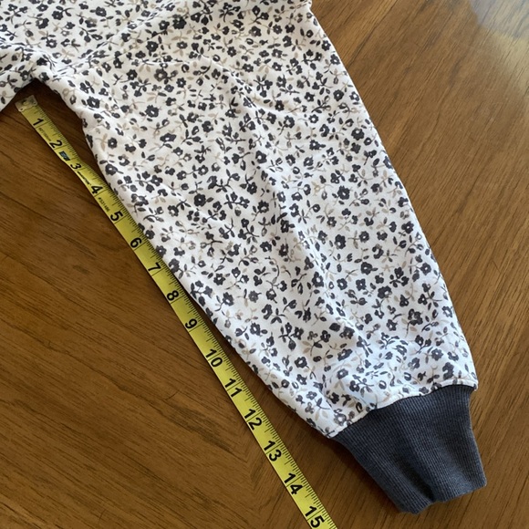 LOU & GREY FLORAL PRINT SWEATSHIRT - Picture 7 of 11